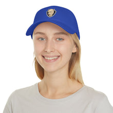 Load image into Gallery viewer, Rhino Crest Embroidered Baseball Cap