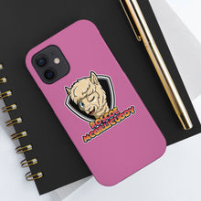 Load image into Gallery viewer, Roscoe Logo Phone Case (Pink)