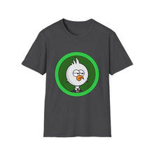 Load image into Gallery viewer, Chicken Beast Tee Shirt - Green Background