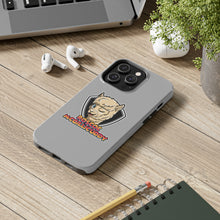 Load image into Gallery viewer, Roscoe Logo Phone Case (Black)