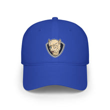Load image into Gallery viewer, Rhino Crest Embroidered Baseball Cap
