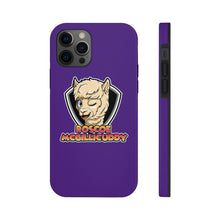 Load image into Gallery viewer, Roscoe Logo Phone Case (Purple)