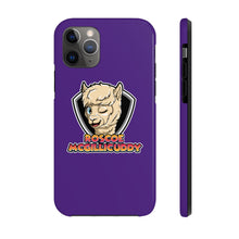 Load image into Gallery viewer, Roscoe Logo Phone Case (Purple)