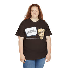 Load image into Gallery viewer, No Cussing in the Comments Tee Shirt!