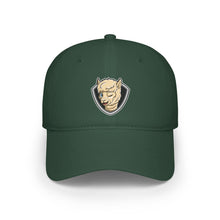 Load image into Gallery viewer, Rhino Crest Embroidered Baseball Cap