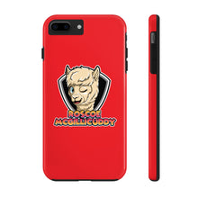 Load image into Gallery viewer, Roscoe Logo Phone Case (Red)