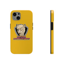 Load image into Gallery viewer, Roscoe Logo Phone Case (Yellow)