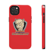 Load image into Gallery viewer, Roscoe Logo Phone Case (Red)