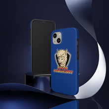 Load image into Gallery viewer, Roscoe Logo Phone Case (Blue)