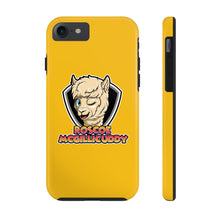 Load image into Gallery viewer, Roscoe Logo Phone Case (Yellow)