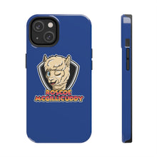 Load image into Gallery viewer, Roscoe Logo Phone Case (Blue)