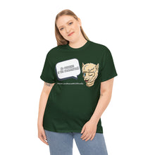 Load image into Gallery viewer, No Cussing in the Comments Tee Shirt!