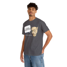 Load image into Gallery viewer, No Cussing in the Comments Tee Shirt!