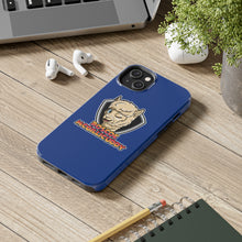 Load image into Gallery viewer, Roscoe Logo Phone Case (Blue)