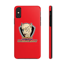 Load image into Gallery viewer, Roscoe Logo Phone Case (Red)