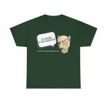 Load image into Gallery viewer, No Cussing in the Comments Tee Shirt!