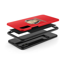 Load image into Gallery viewer, Roscoe Logo Phone Case (Red)