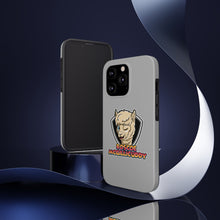 Load image into Gallery viewer, Roscoe Logo Phone Case (Red)