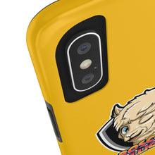 Load image into Gallery viewer, Roscoe Logo Phone Case (Yellow)