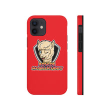 Load image into Gallery viewer, Roscoe Logo Phone Case (Red)