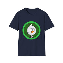 Load image into Gallery viewer, Chicken Beast Tee Shirt - Green Background