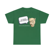 Load image into Gallery viewer, No Cussing in the Comments Tee Shirt!