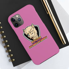 Load image into Gallery viewer, Roscoe Logo Phone Case (Pink)
