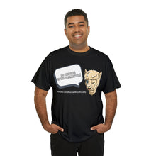 Load image into Gallery viewer, No Cussing in the Comments Tee Shirt!