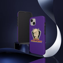 Load image into Gallery viewer, Roscoe Logo Phone Case (Purple)