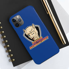 Load image into Gallery viewer, Roscoe Logo Phone Case (Blue)