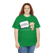 Load image into Gallery viewer, No Cussing in the Comments Tee Shirt!