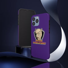 Load image into Gallery viewer, Roscoe Logo Phone Case (Purple)