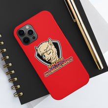 Load image into Gallery viewer, Roscoe Logo Phone Case (Red)