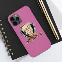 Load image into Gallery viewer, Roscoe Logo Phone Case (Pink)
