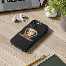 Load image into Gallery viewer, Roscoe Logo Phone Case (Black)