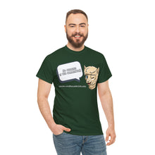 Load image into Gallery viewer, No Cussing in the Comments Tee Shirt!