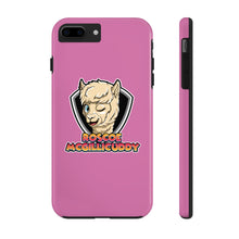 Load image into Gallery viewer, Roscoe Logo Phone Case (Pink)