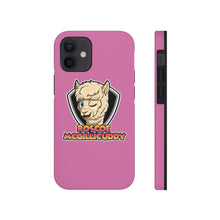 Load image into Gallery viewer, Roscoe Logo Phone Case (Pink)