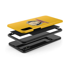 Load image into Gallery viewer, Roscoe Logo Phone Case (Yellow)