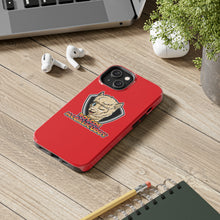 Load image into Gallery viewer, Roscoe Logo Phone Case (Red)