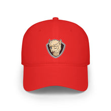 Load image into Gallery viewer, Rhino Crest Embroidered Baseball Cap