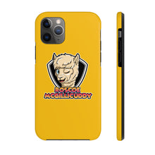 Load image into Gallery viewer, Roscoe Logo Phone Case (Yellow)