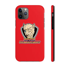 Load image into Gallery viewer, Roscoe Logo Phone Case (Red)