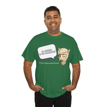 Load image into Gallery viewer, No Cussing in the Comments Tee Shirt!