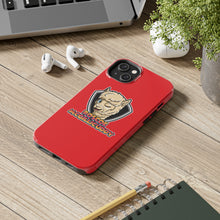 Load image into Gallery viewer, Roscoe Logo Phone Case (Red)