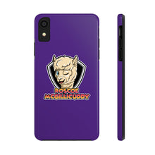 Load image into Gallery viewer, Roscoe Logo Phone Case (Purple)