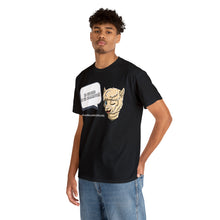 Load image into Gallery viewer, No Cussing in the Comments Tee Shirt!