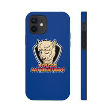 Load image into Gallery viewer, Roscoe Logo Phone Case (Blue)
