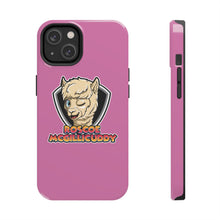 Load image into Gallery viewer, Roscoe Logo Phone Case (Pink)