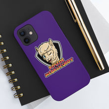 Load image into Gallery viewer, Roscoe Logo Phone Case (Purple)